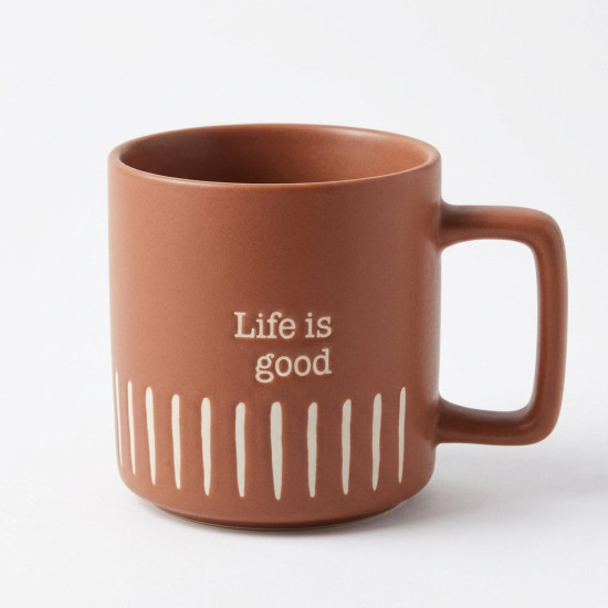 Porcelain Mug